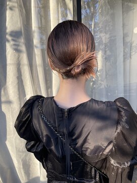 ボブ/カチモリヘア