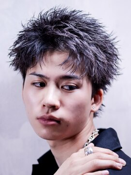 ゴールド 京都 三条(GOALD) スパイキーショート