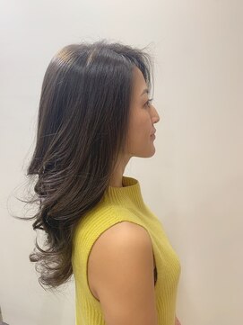 ダマーニ 表参道(DAMANI) 似合わせカット/ミディアムレイヤーカット[表参道駅]