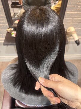 テイスティプライベートガーデン(Tasty private garden) 縮毛矯正