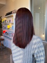 ビアンカ カマクラ(bianca) 《レッドブラウン》