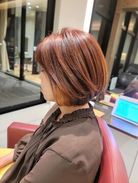 アミリアバイザザ(amiliea by ZA/ZA) 大人Bob