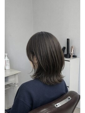 グリシーヌ(Glycine) ミディアムレイヤー