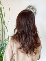 ケイズプラスカラン(HAIR AND MAKEUP K's PLUS calin)&nbsp;cotaトリートメントカラー
