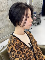 ペルソナ(PERSONA)&nbsp;グラデーションボブ