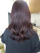 サロン(CI'SALON)&nbsp;艶ピンクラベンダー