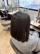 ライフメイクシベル 東林間(Life make siblles)&nbsp;まとまりのあるヘアスタイル