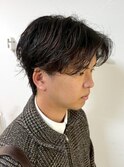 毛流れパーマ/ニュアンスパーマ