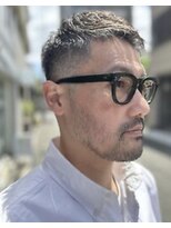 バーバー ミキ 塚本(BARBER MIKI)&nbsp;ショートフェード
