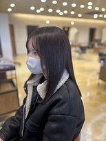 カノエ 下関熊野店(canoe)&nbsp;モカグレージュ