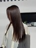 【美髪レベル☆☆☆☆☆☆】カット+カラー+オージュアハイtr18590円→14000円