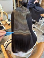 ネウィ ハウオリ 札幌駅前(newi hau'oli) ヘアケア特化型/TOKIOトリートメント/TOKIOリミテッド取扱店