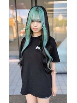 アフューズバイストゥー(Vfuse by StueW) ターコイズブルー^_^