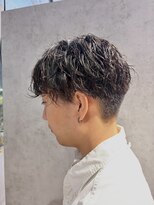 イワイナゴヤ(i i -IWAI NAGOYA-)&nbsp;ツイストスパイラルパーマ