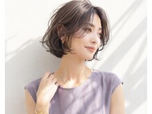 アッシュ 学芸大学店(Ash)の雰囲気（艶髪は見た目年齢を若々しく！！髪質改善ケアサロン/学芸大学）