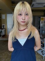 チーキー(CHEEKY)&nbsp;Blond Hash.