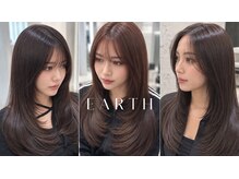 アース 札幌駅前店(HAIR&MAKE EARTH)