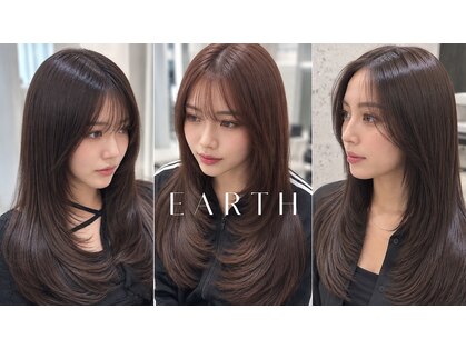アース 札幌駅前店(HAIR&MAKE EARTH)の写真