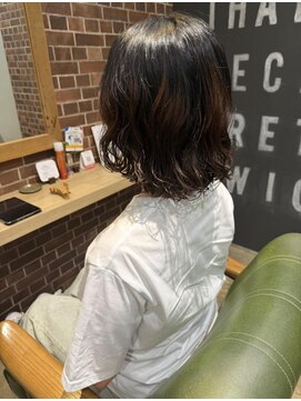 ニド(2do) レディースカットパーマ