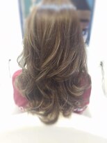 チェルマ(Cieluma)&nbsp;アッシュ系グラデーションカラー