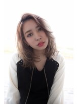 カムジーヘッド(COMEGHEAD)&nbsp;レイヤーミディアム×ハイトーン【熊本/南区/平成/平成駅】