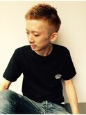 外国人風ベリーショート