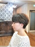 マッシュショート