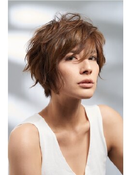 ヘアーメイク ニューヨーク 千駄木店(Hair Make NEWYORK) ＮＥＷＹＯＲＫ千駄木＊フレンチショート