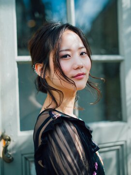 ディンプル 越谷駅前(DiMPlE) DiMPlE越谷☆おくれ毛抜け感アップ/越谷/北越谷/新越谷／