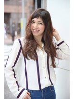 ソーホー ニューヨーク シズオカ(SOHO newyork SHIZUOKA) 柔らかロングカール