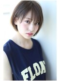 ショート・ボブ亀戸・錦糸町・平井・新小岩・小岩美容室i.East