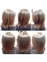 ノーブロー 酸性縮毛矯正専門技師(No.Blow)&nbsp;名古屋［栄・久屋大通］No.Blow 酸性縮毛矯正専門技師ノーブロー