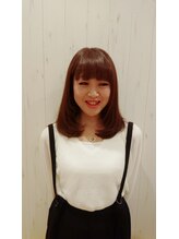 ヘアーメイクルアナ(Hair make Luana)&nbsp;堤 祐香