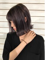 ビーヘアサロン(Beee hair salon) 【渋谷Beeehair/山森伴利】A/W NewStyle