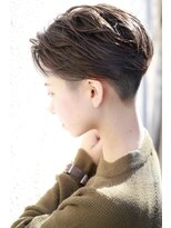 21年秋 ベリーショートの髪型 ヘアアレンジ 人気順 ホットペッパービューティー ヘアスタイル ヘアカタログ