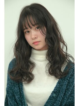 モードケイズ 西宮(MODE K's) 巻き髪アレンジ/大人可愛い/モテ髪カタログ/小顔/ウルフカット