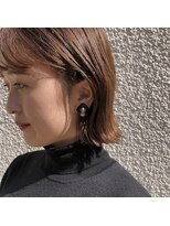 キー(kii)&nbsp;naturalbob(asuka)