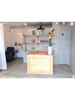 【大州/駐車場あり】1席のみの隠れ家サロン、Action☆1人ひとりに寄り添う"おもてなし"にファン多数♪