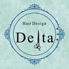 ヘアーデザイン デルタ(Hair Design Delta)のお店ロゴ