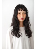 オーガニックエコ 川越(organic+eco)&nbsp;ウィービーパーマ　【organic 川越・大宮・坂戸】