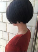 【LICO】丸みショートで大人のショートボブ