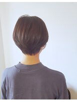 ファム ヘア サロン(FEMME HAIR SALON) 夏ショート