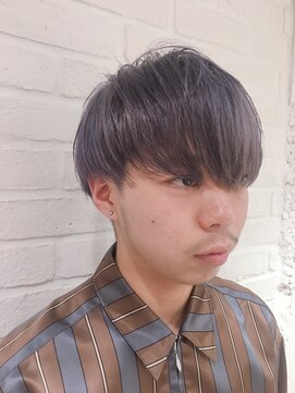 エイト 福岡天神店(EIGHT fukuoka) 【BLUE ASH/shinozaki】