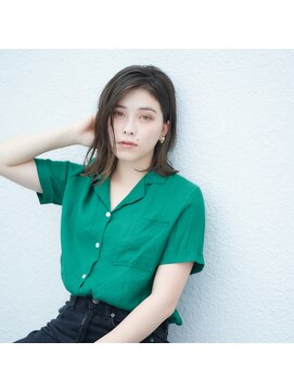 リモ(Limo) 【吉澤】大人気！切りっぱなしボブ