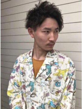 リミックス ヘアー(RE MIX HAIR) ツイストmixパーマ