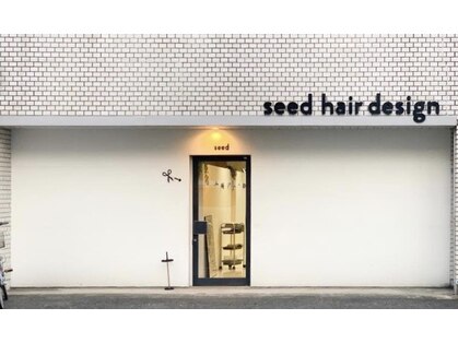 シードヘアデザイン(SEED hair design)の写真