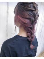 イェッカ(YECCA)&nbsp;アレンジしたくなるインナーピンク