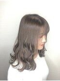 アッシュベージュ