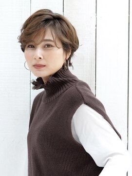 フラン(flan) 美シルエットショートvol.2