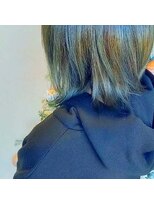 ヴァンカウンシル 伊那(VAN COUNCIL) 《ブルー系☆デザインカラー》